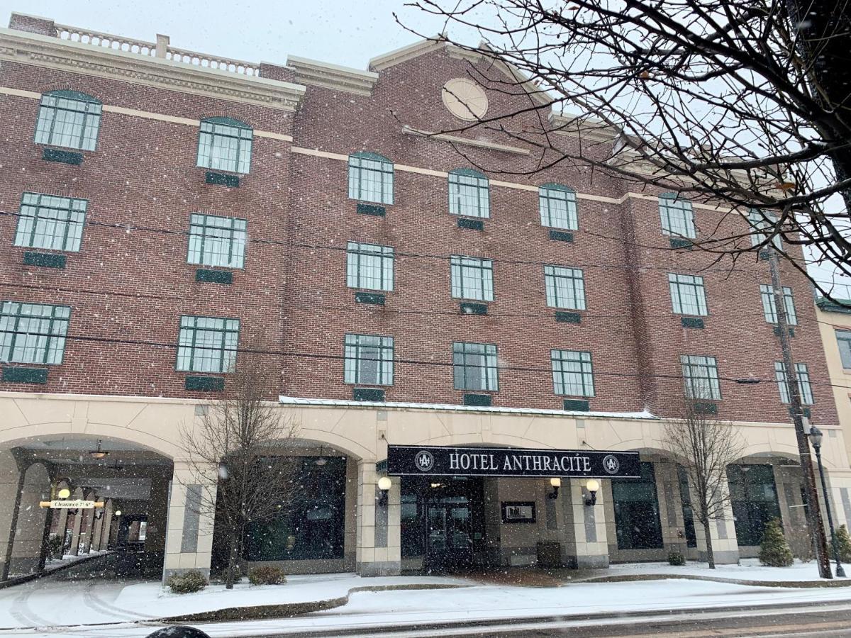 Hotel Anthracite Carbondale Exterior foto